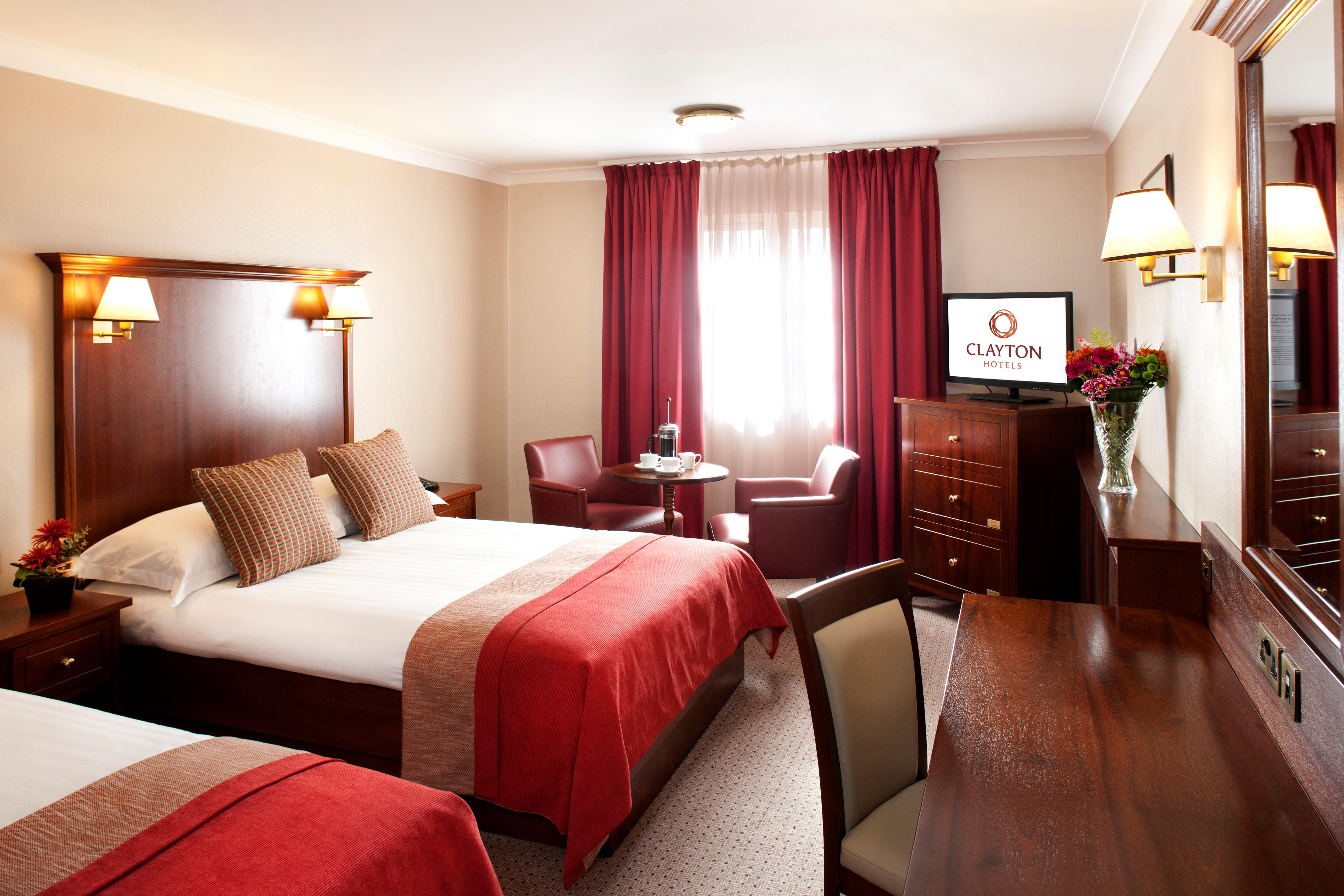 Clayton Hotel Ballsbridge, Dublin