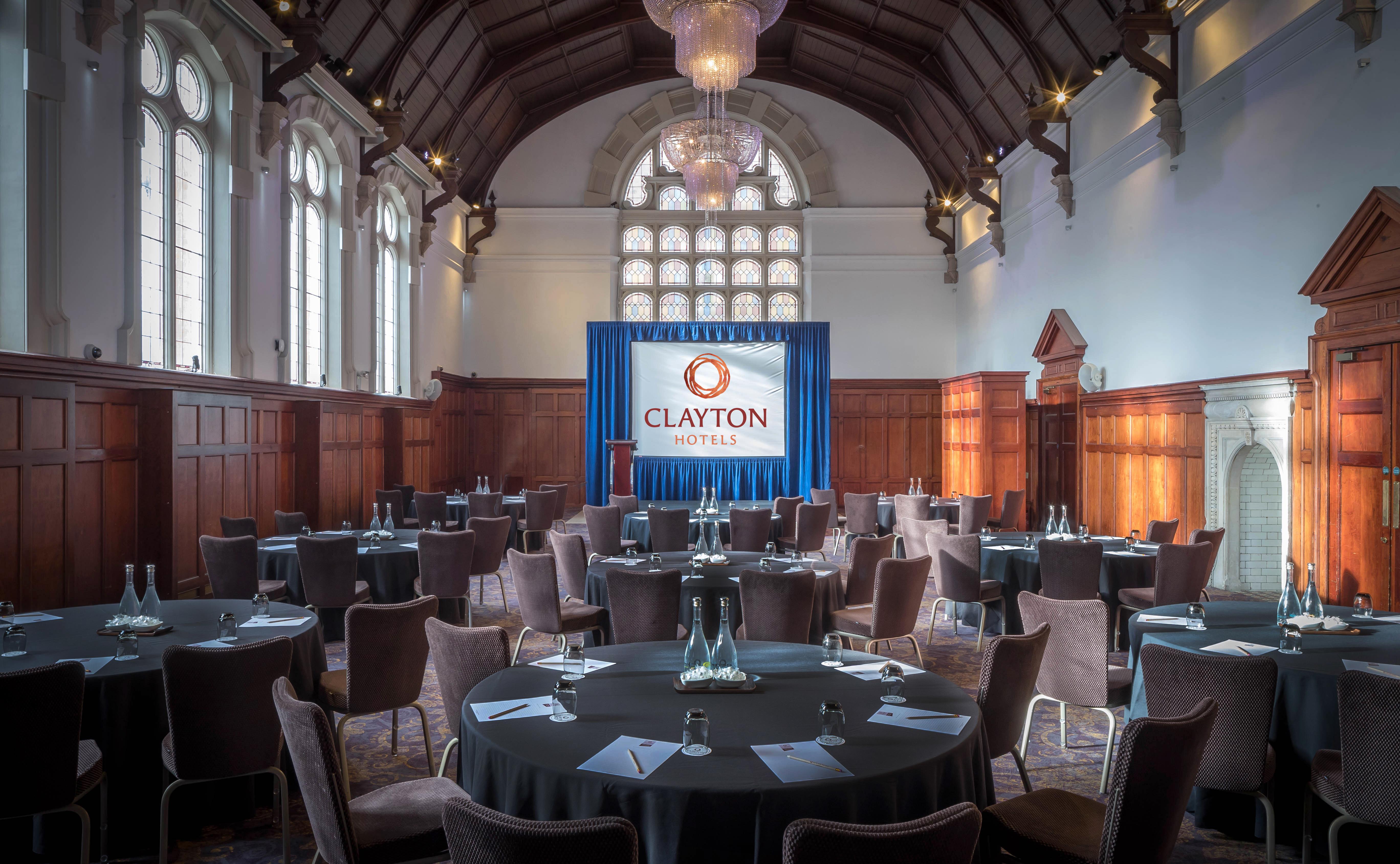 Clayton Hotel Ballsbridge — Fotos 1